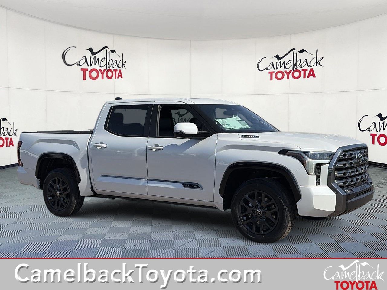 2026 Toyota Tundra i-FORCE MAX