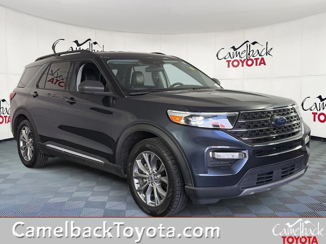 2022 Ford Explorer XLT RWD's photo