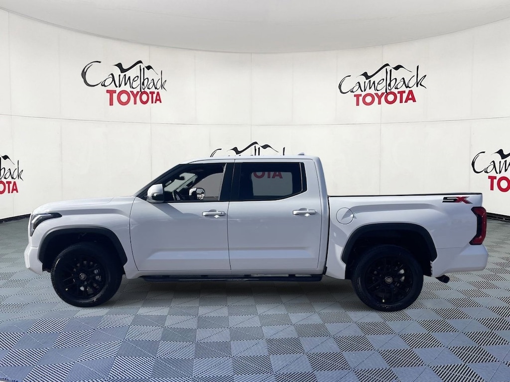 New 2026 Toyota Tundra SR5 Truck CrewMax