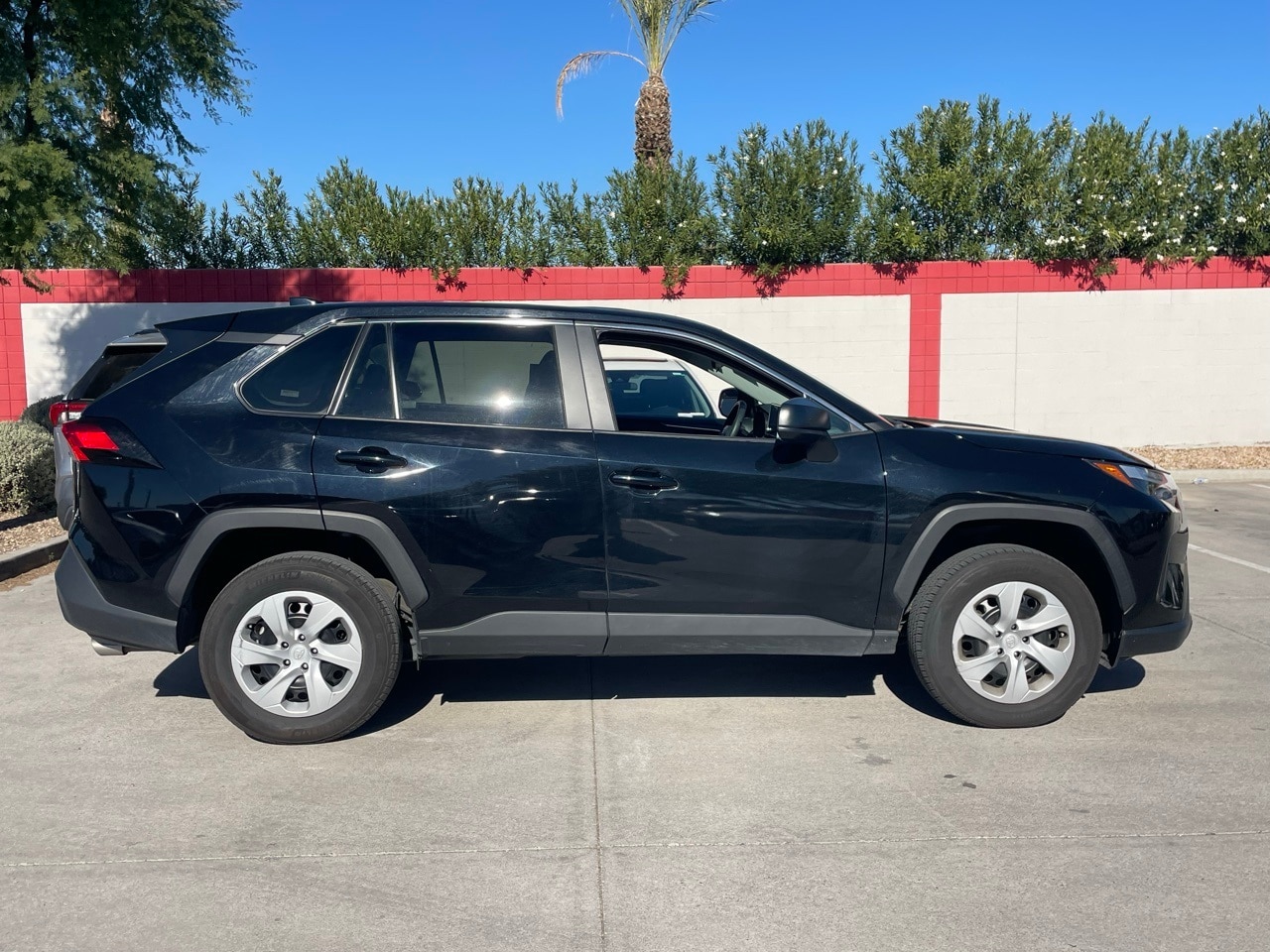Certified 2024 Toyota RAV4 LE with VIN 2T3F1RFV3RW443881 for sale in Northfield, Minnesota