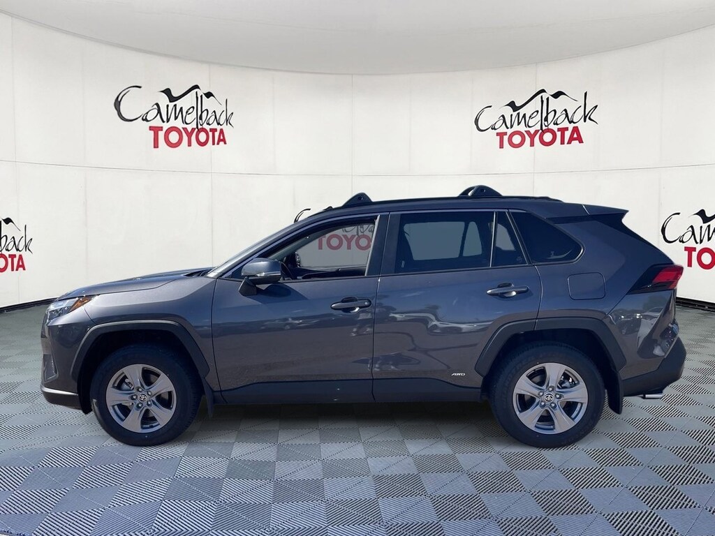 New 2025 Toyota RAV4 Hybrid XLE SUV