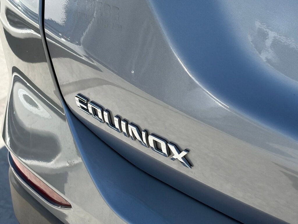 Used 2024 Chevrolet Equinox LS SUV