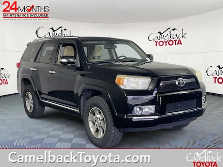 2011 Toyota 4Runner SR5 SUV