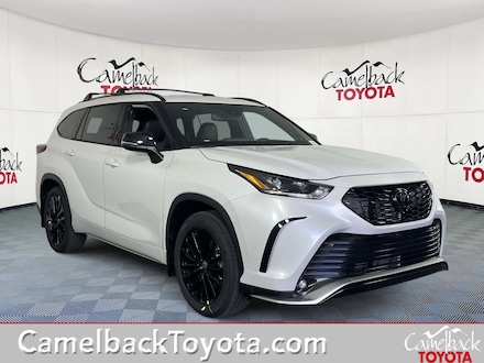 2025 Toyota Highlander
