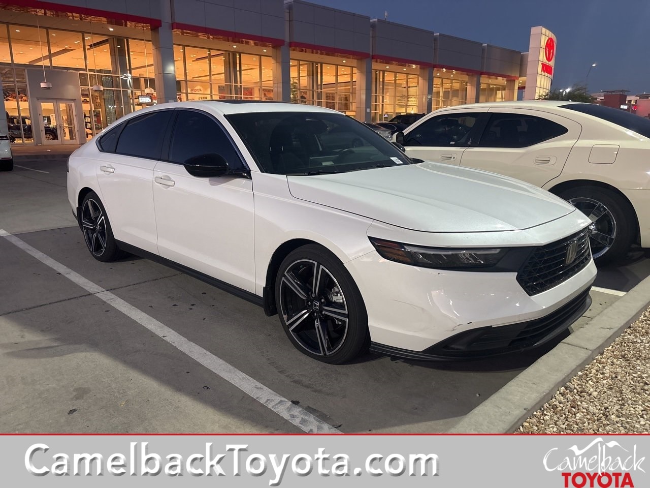 2023 Honda Accord