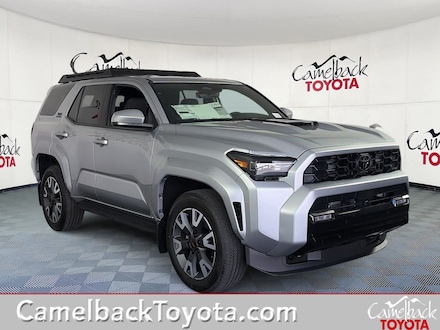 2026 Toyota 4Runner TRD Sport SUV