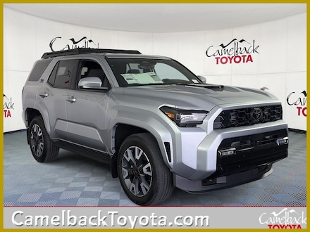2026 Toyota 4Runner TRD Sport SUV