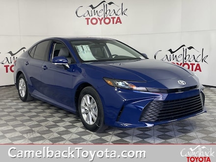 2026 Toyota Camry LE Sedan