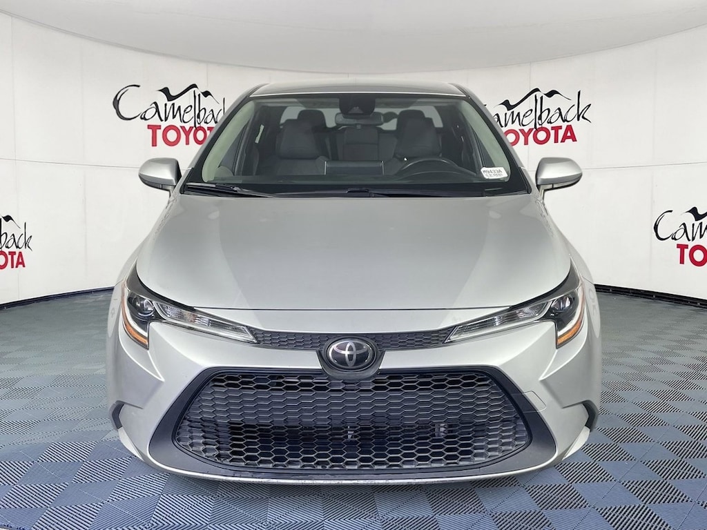 Used 2020 Toyota
