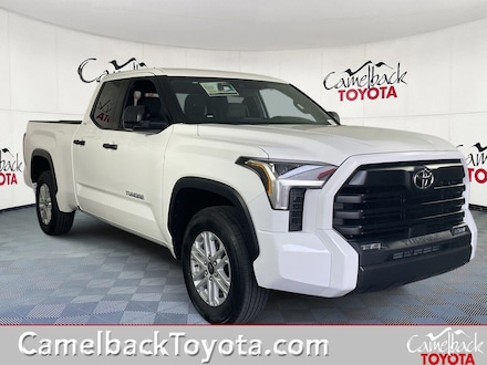2026 Toyota Tundra SR5 Truck Double Cab