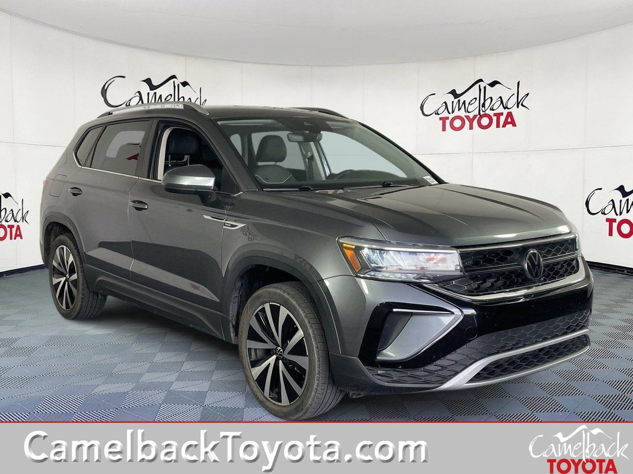 2024 Volkswagen Taos SE