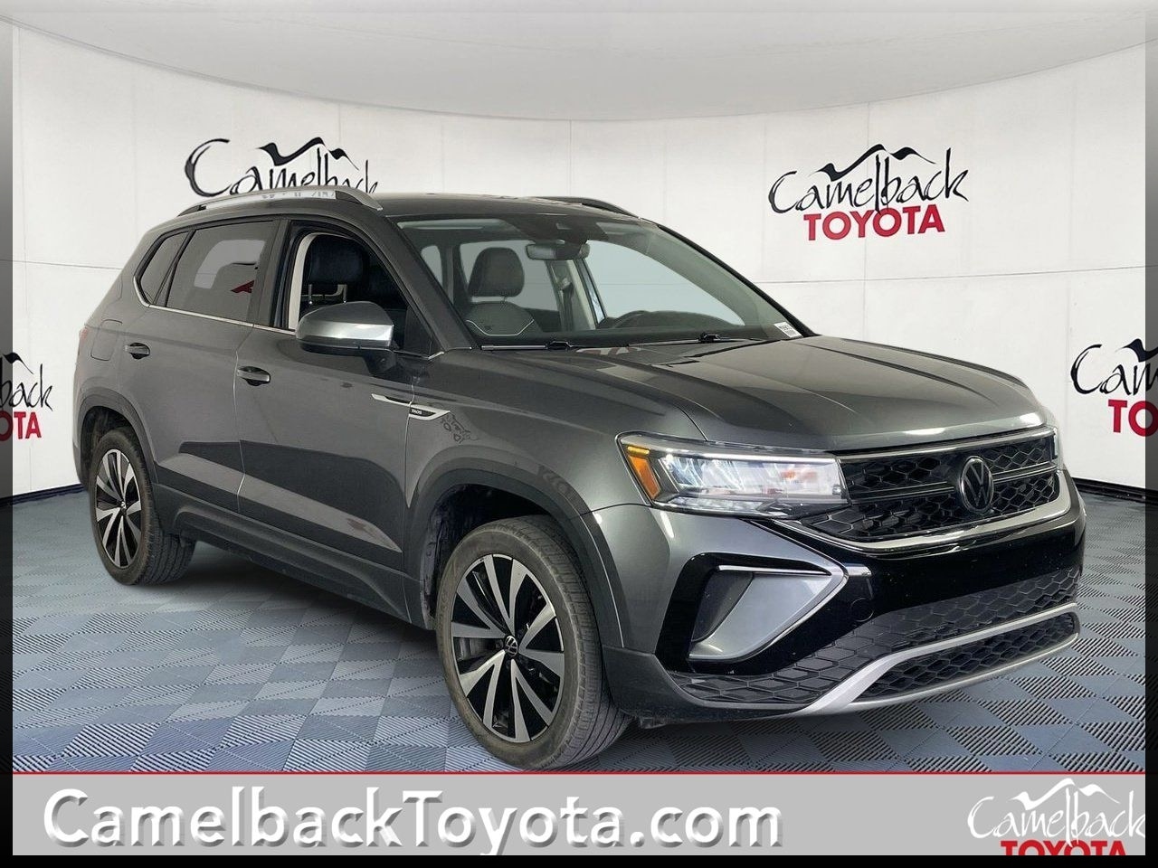 2024 Volkswagen Taos