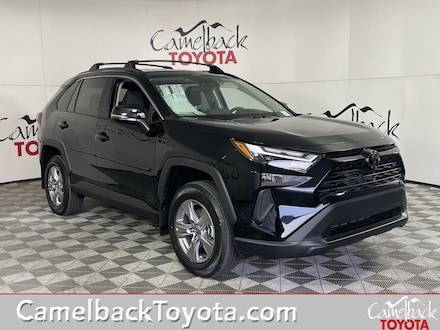 2025 Toyota RAV4 XLE SUV