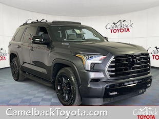 2026 Toyota Sequoia Limited SUV