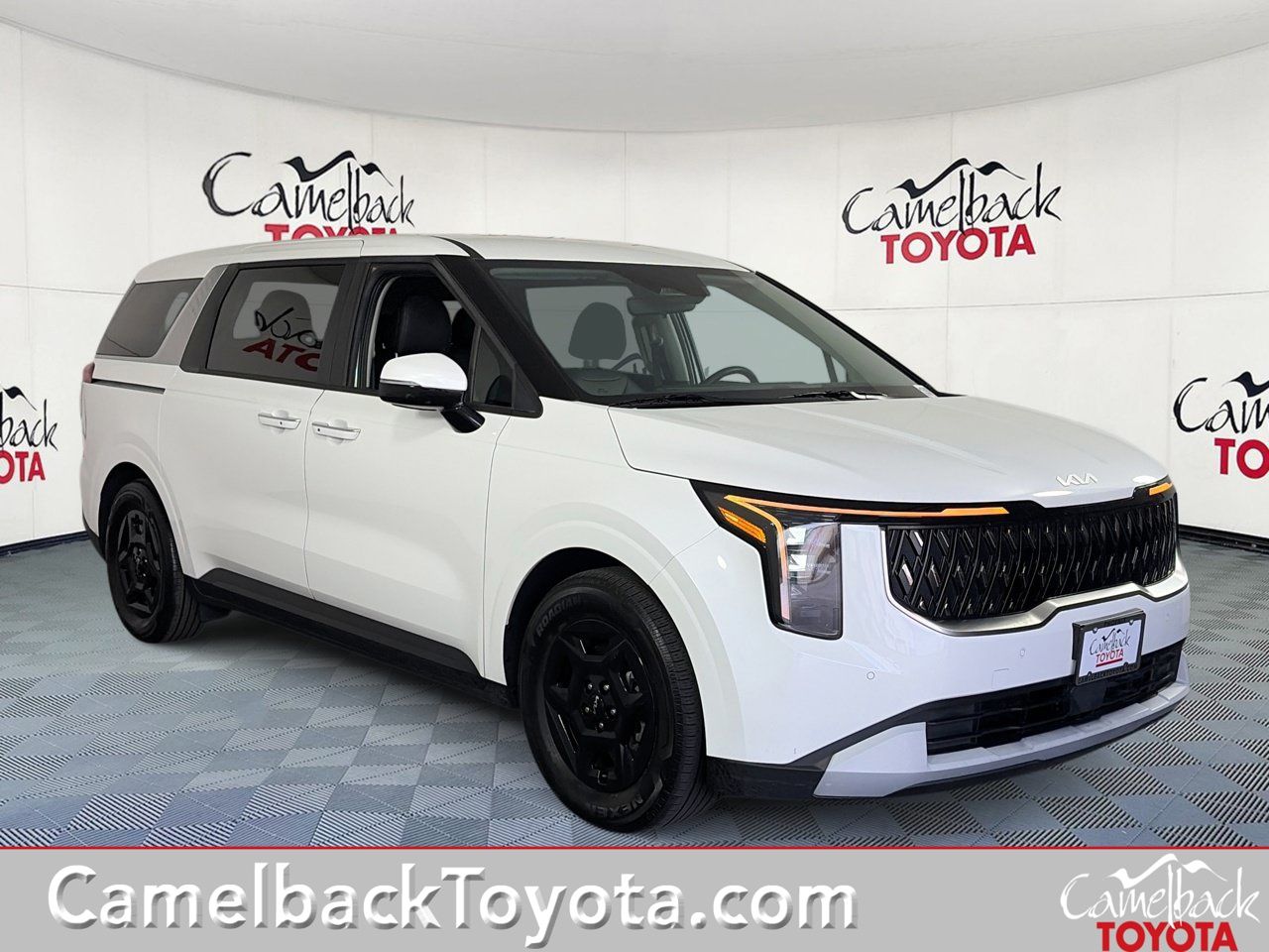 2026 Kia Carnival