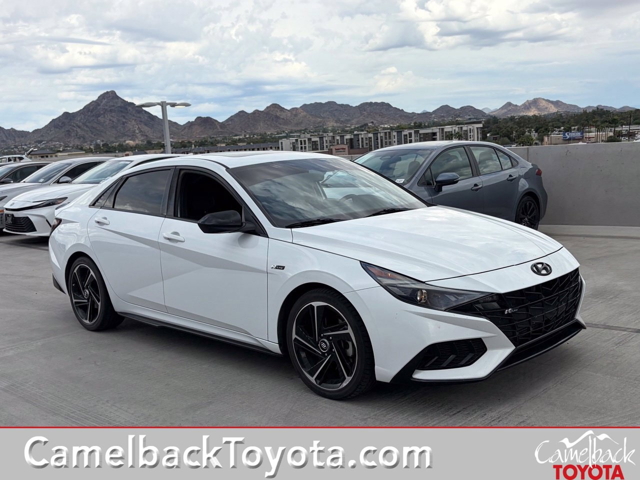 2022 Hyundai Elantra