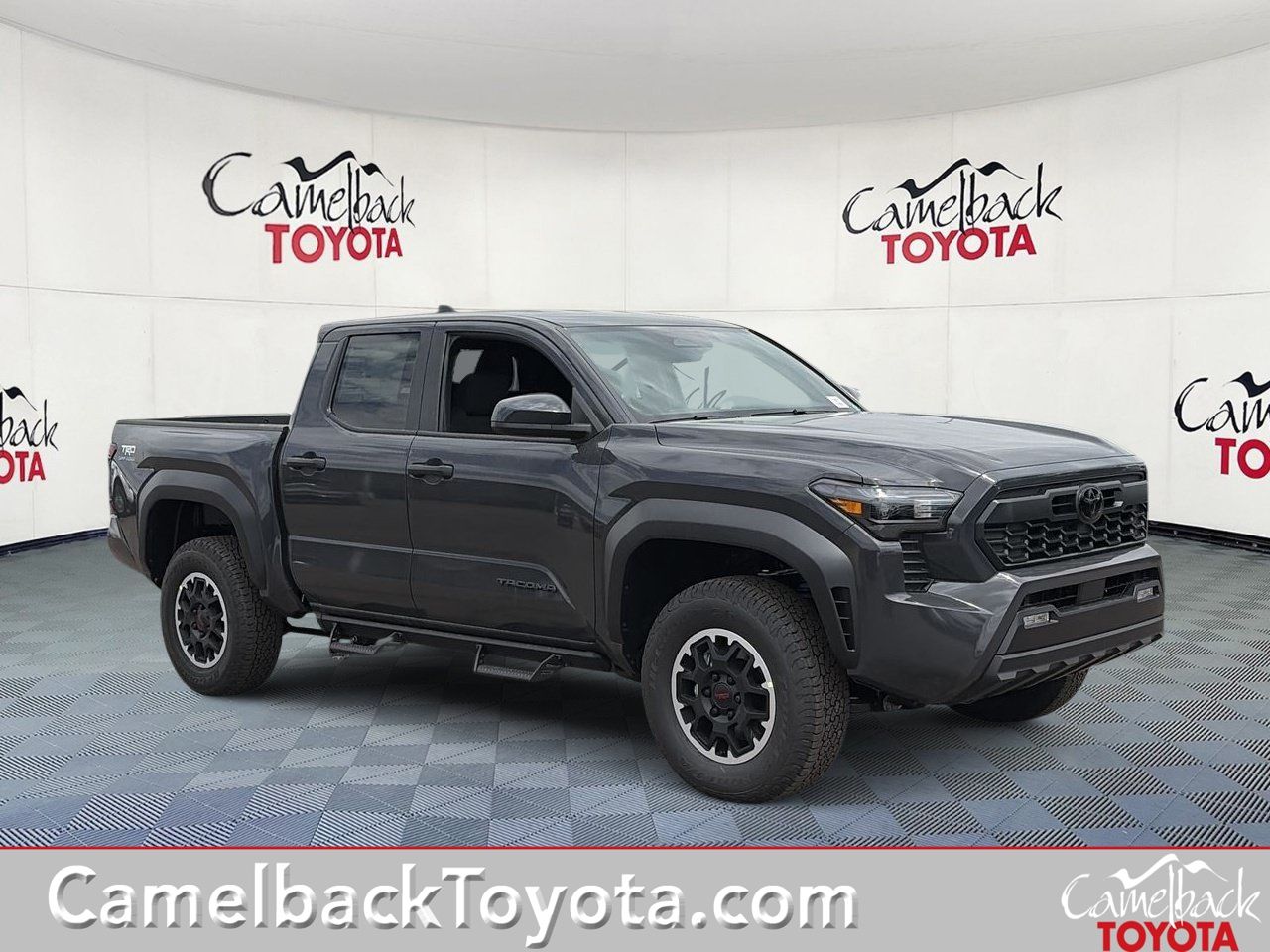 2026 Toyota Tacoma