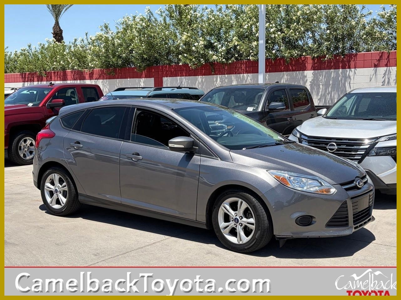 2014 Ford Focus 5 Door Hatch SE's photo