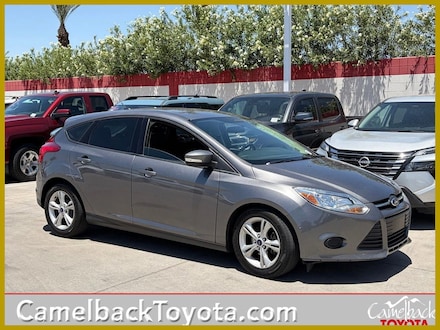 2014 Ford Focus SE Hatchback