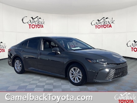 2026 Toyota Camry LE Sedan