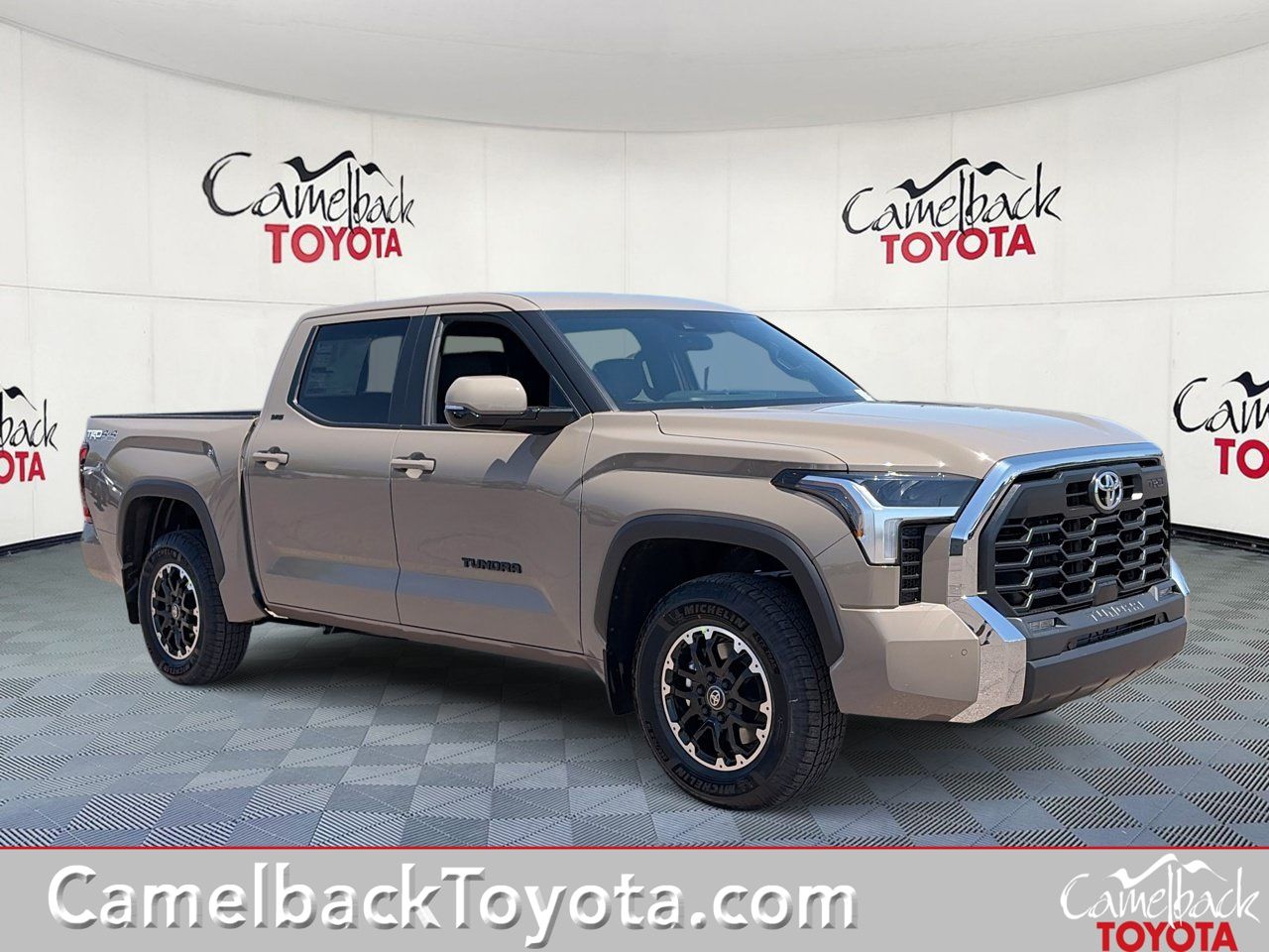 2026 Toyota Tundra