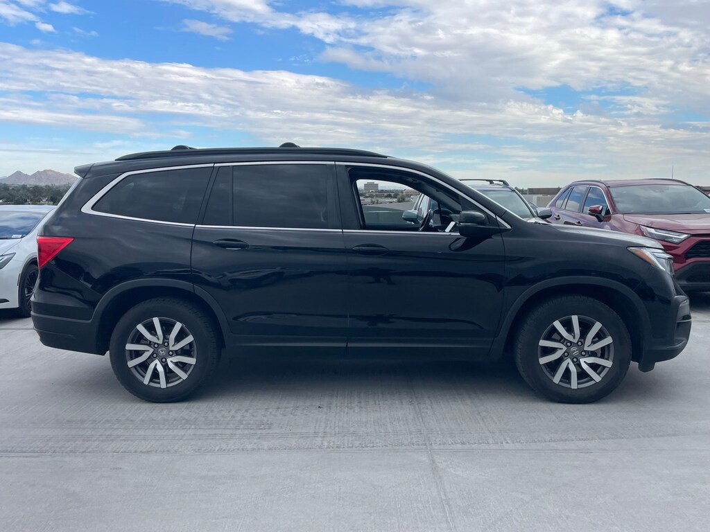 Used 2021 Honda Pilot EX-L SUV