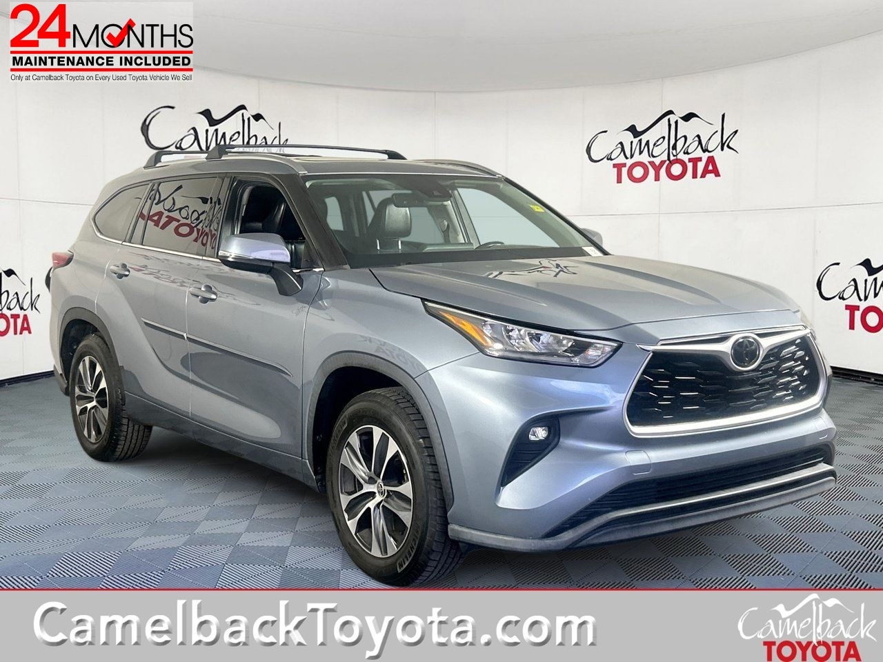 2020 Toyota Highlander