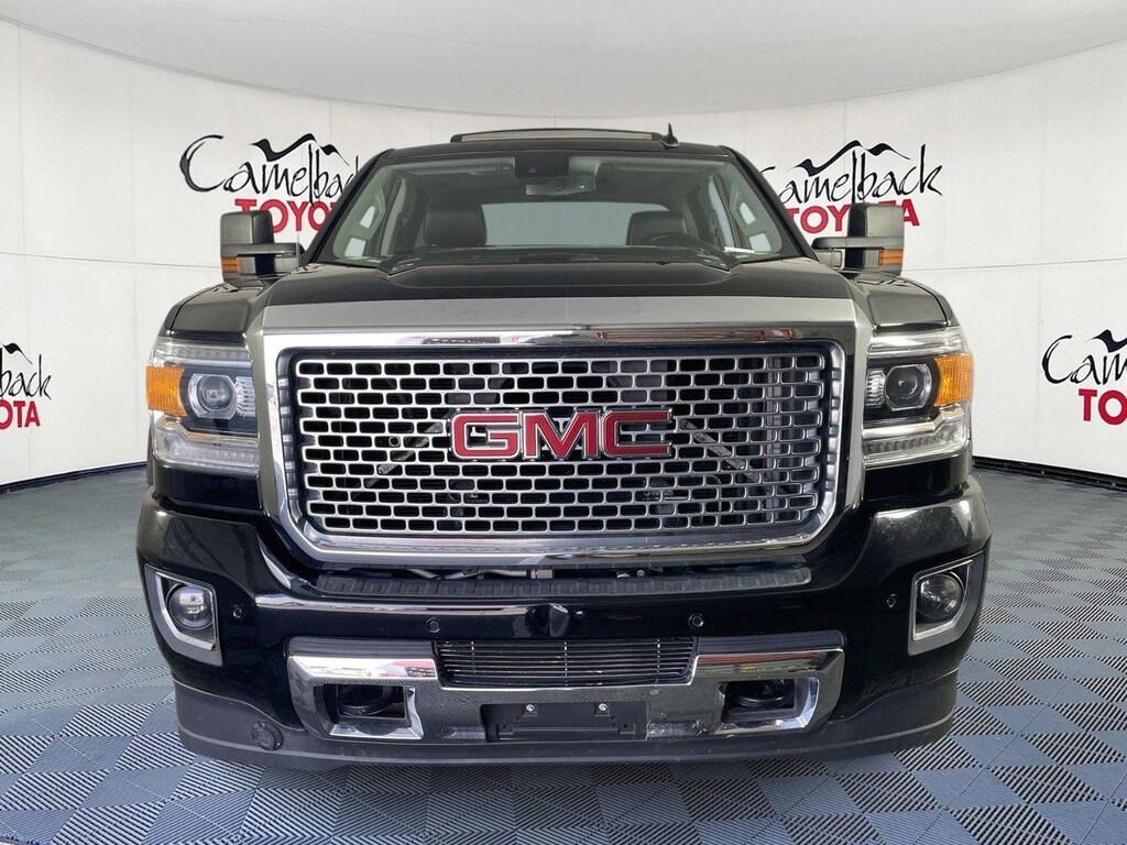 Used 2016 GMC