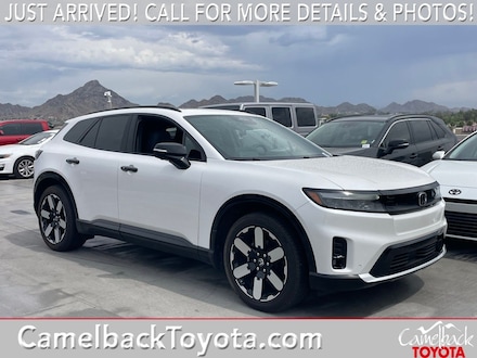 2025 Honda Prologue Elite SUV