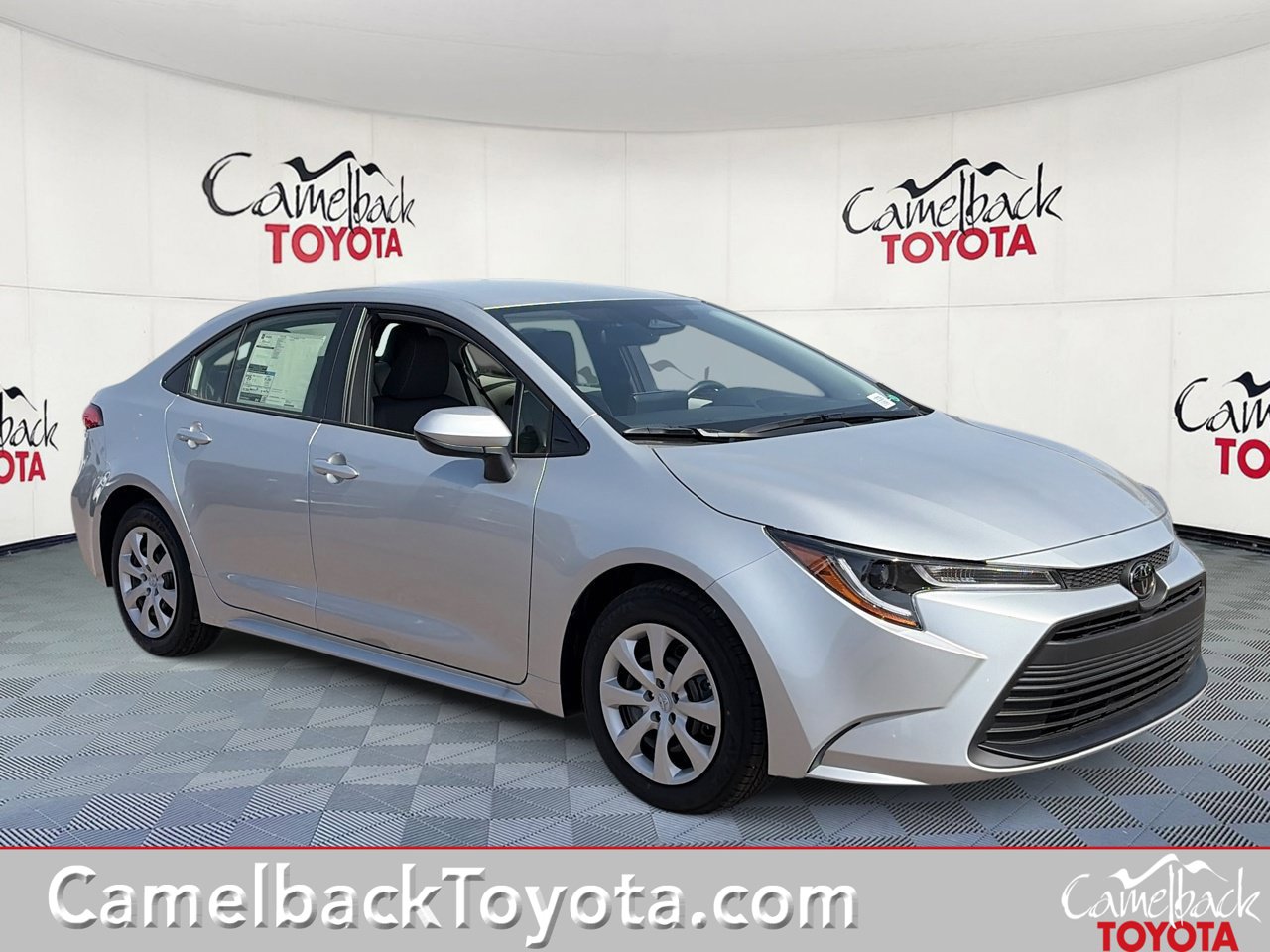 2027 Toyota Corolla LE Sedan