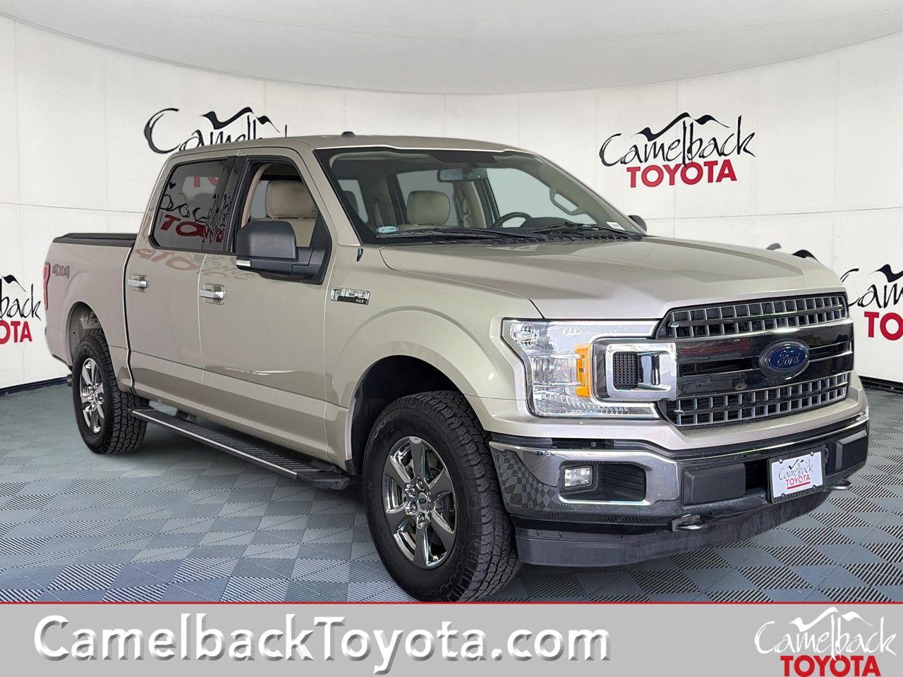 2018 Ford F-150