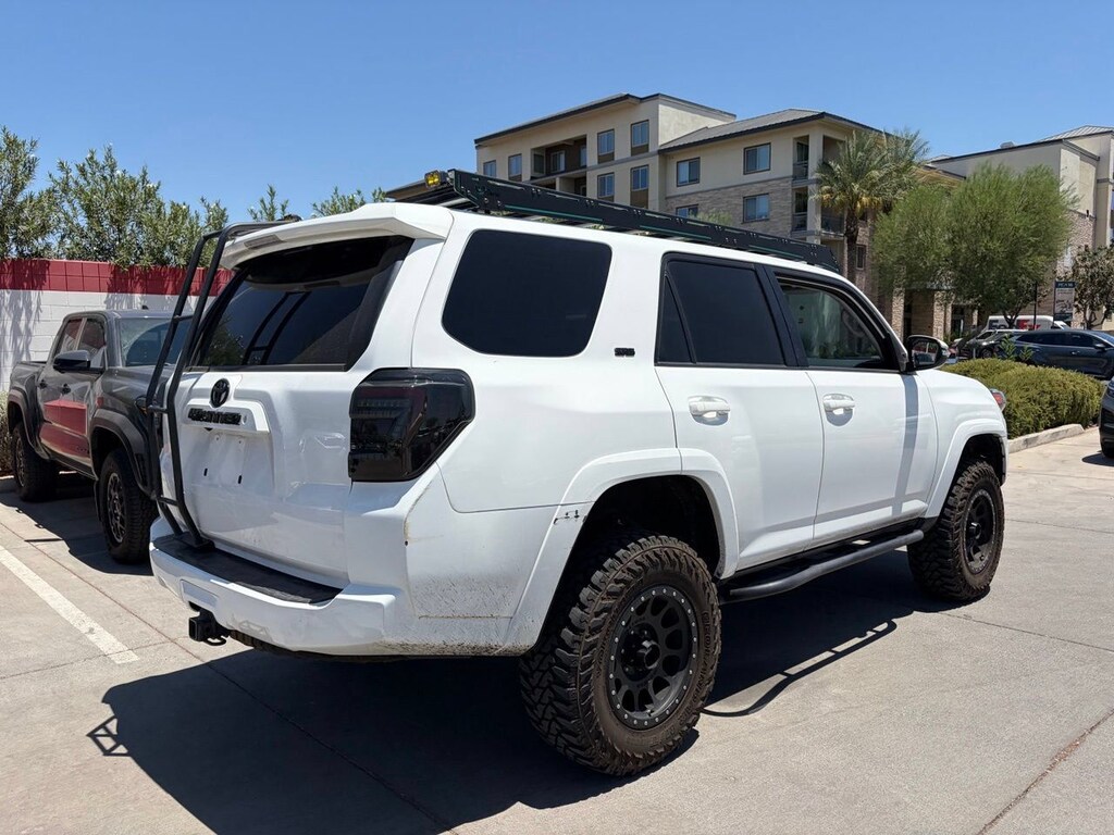 Used 2018 Toyota 4Runner SR5 Premium SUV