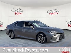 2025 Toyota Camry XLE Sedan