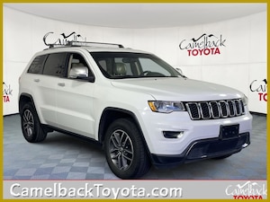 2018 Jeep Grand Cherokee Limited SUV