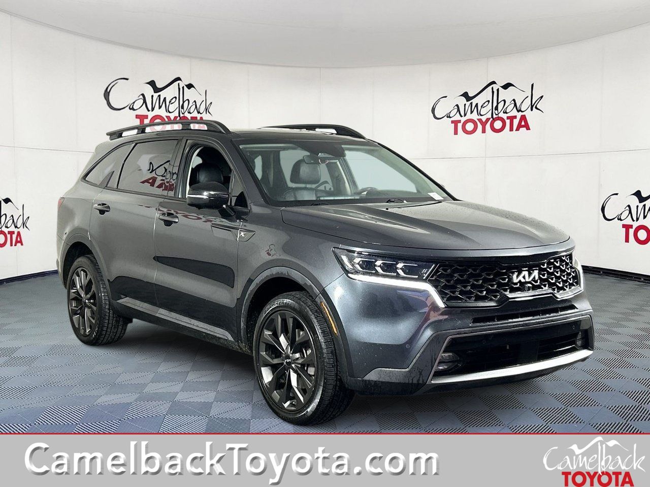 2022 Kia Sorento