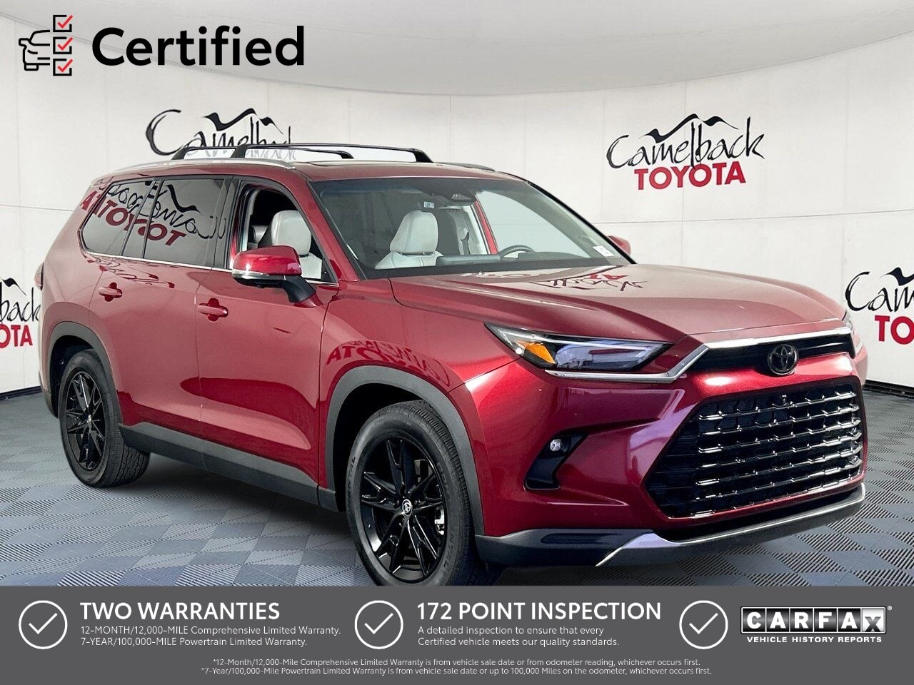 2026 Toyota Grand Highlander