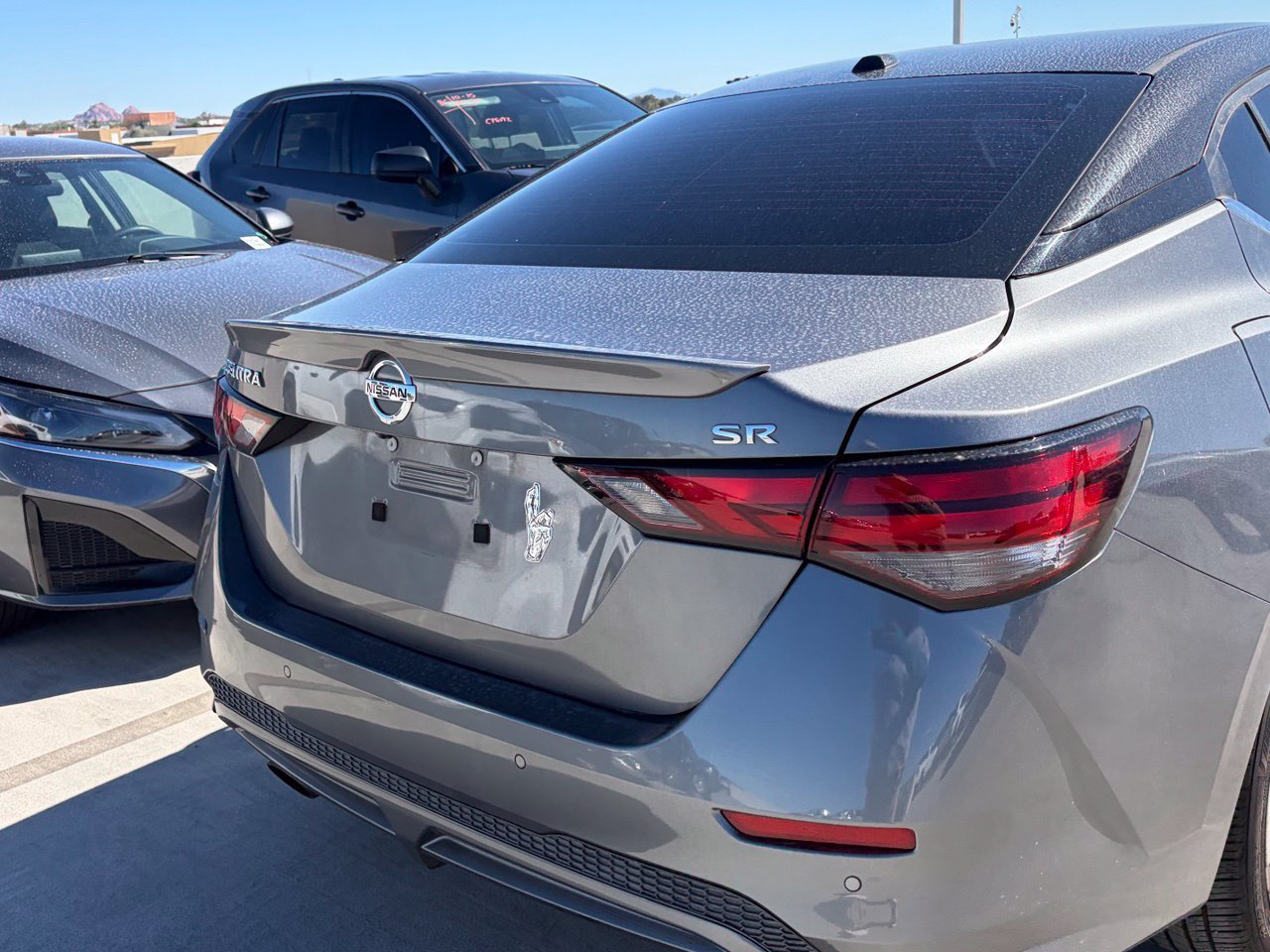 Used 2020 Nissan Sentra SR Sedan