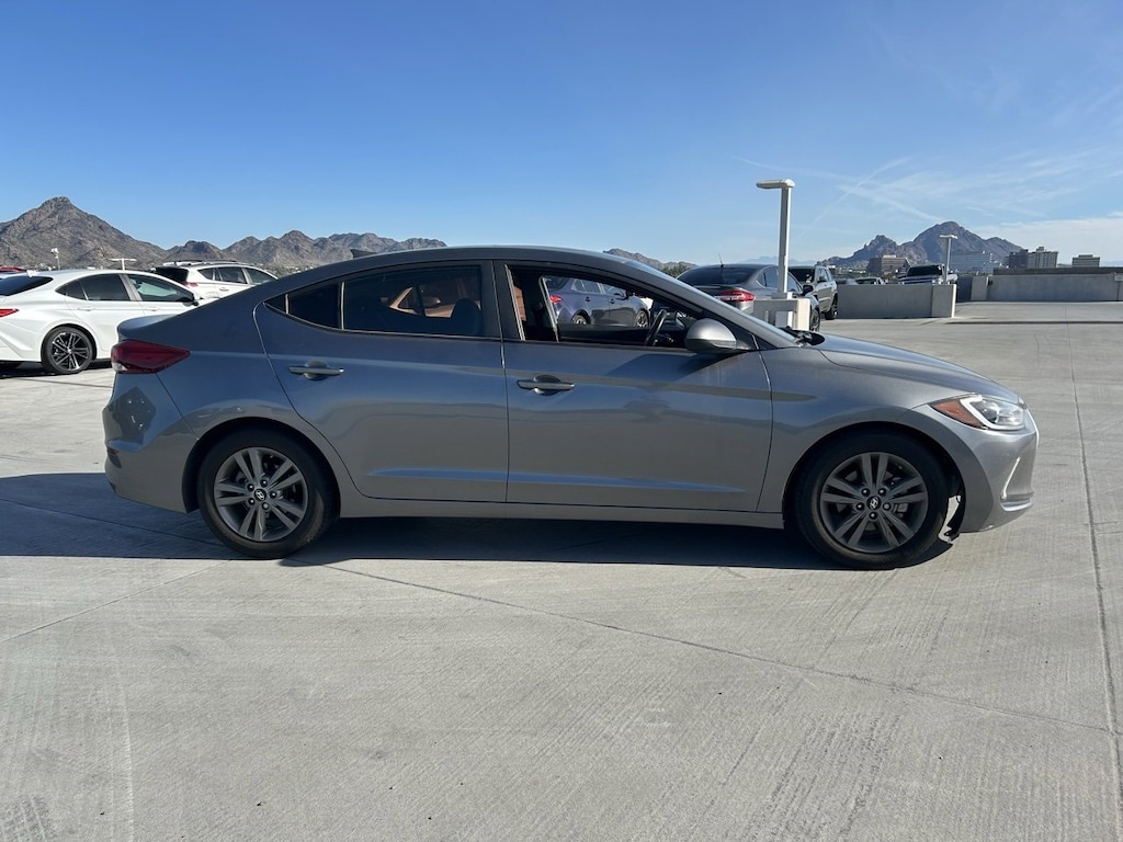 Used 2018 Hyundai