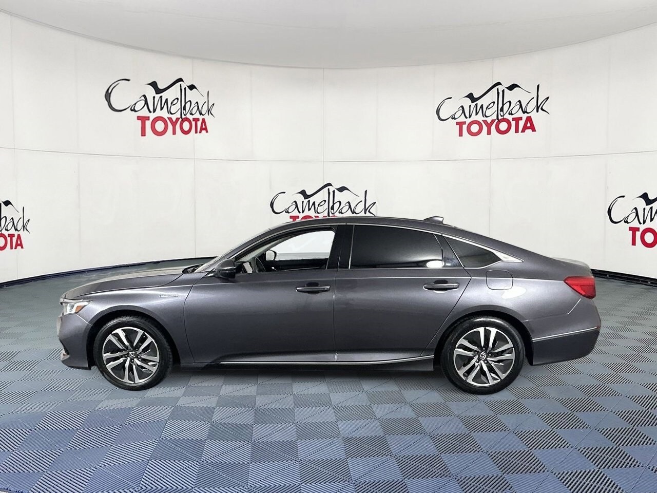 2021 Honda Accord Hybrid EX photo 4