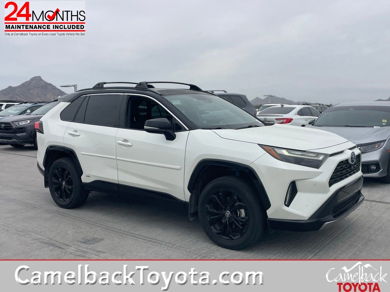 2022 Toyota RAV4