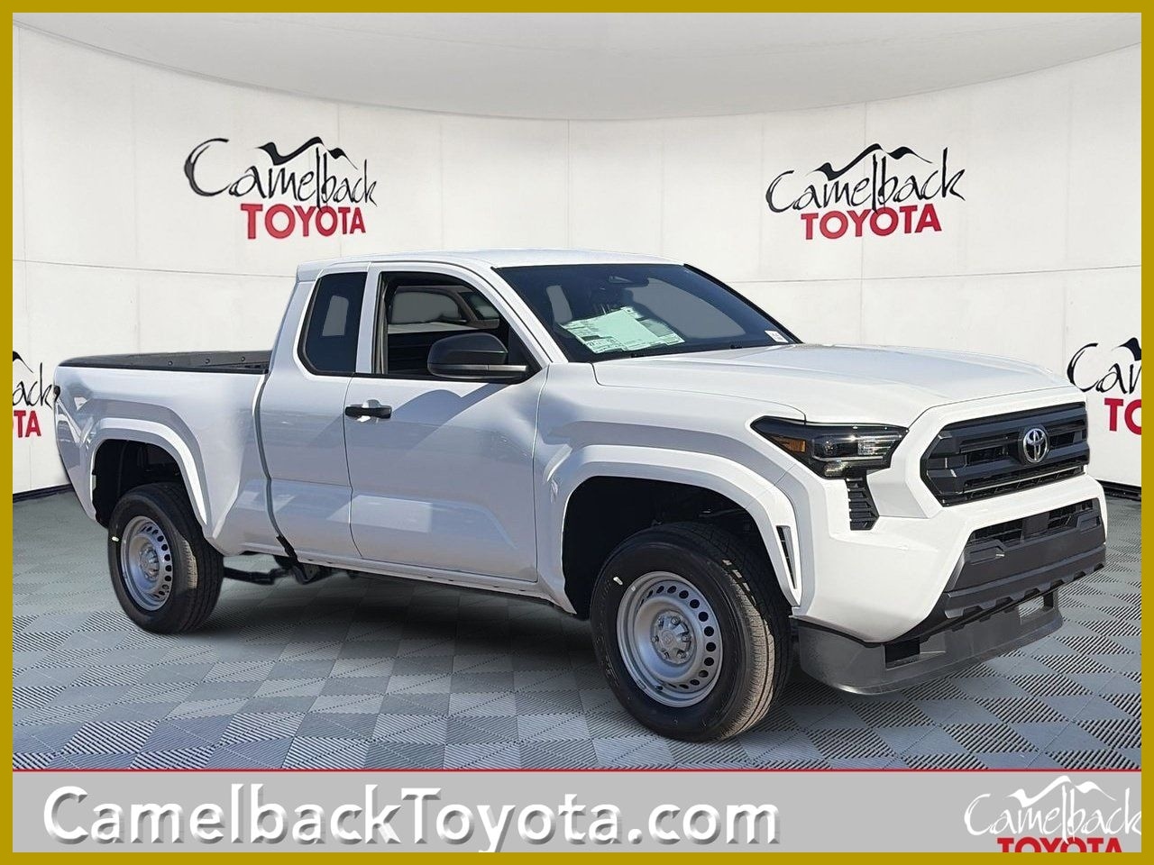 2026 Toyota Tacoma
