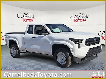 2026 Toyota Tacoma SR Truck XtraCab