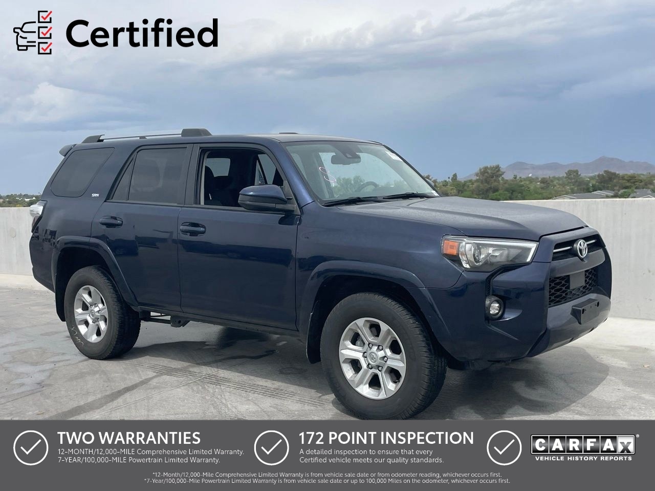 2023 Toyota 4Runner