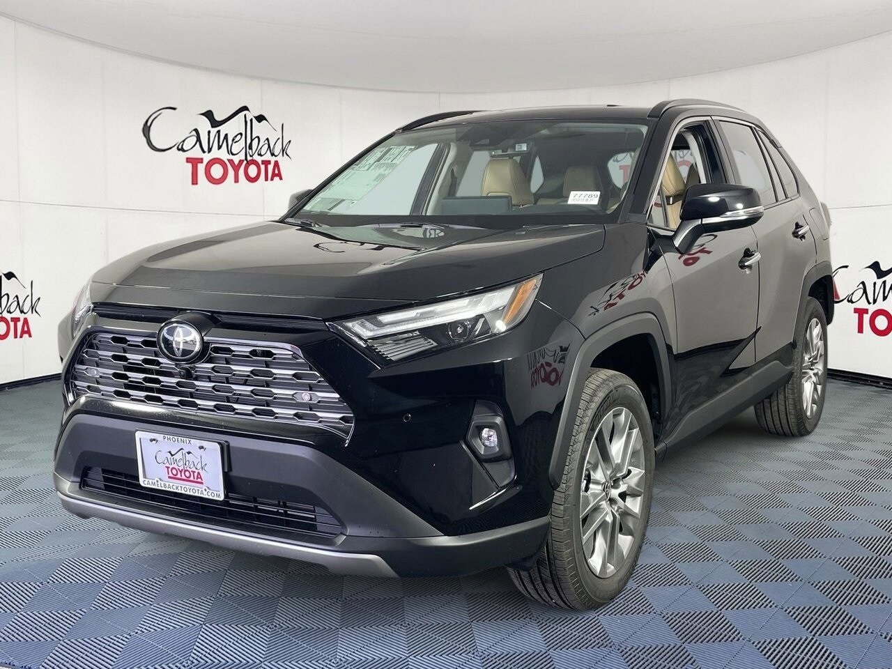 2025 Toyota RAV4 Limited photo 4