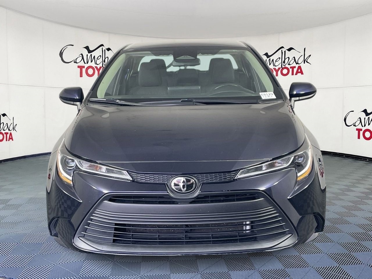 Certified 2024 Toyota Corolla LE with VIN 5YFB4MDE1RP083466 for sale in Northfield, Minnesota