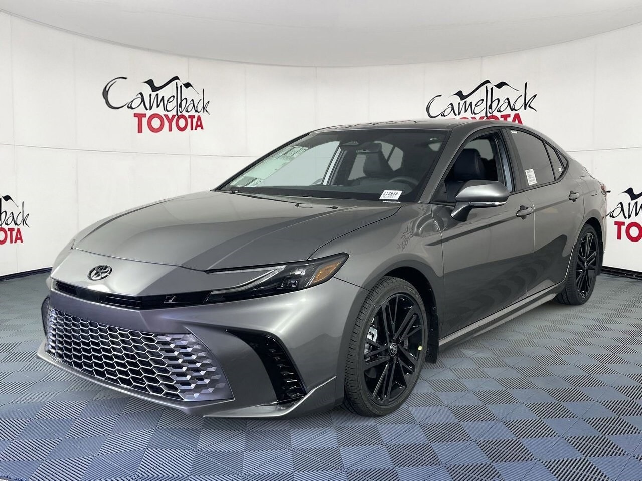 2026 Toyota Camry XSE photo 2