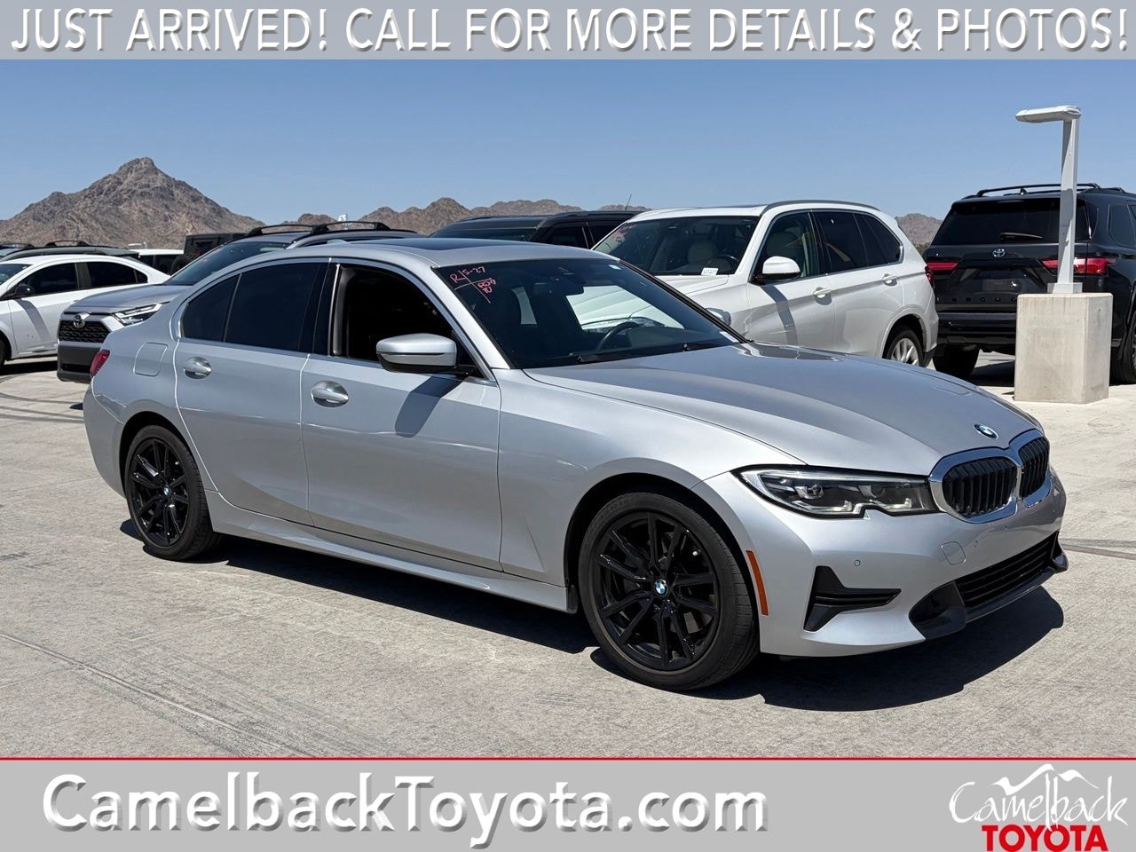 2019 BMW 3 Series 330i Sedan's photo