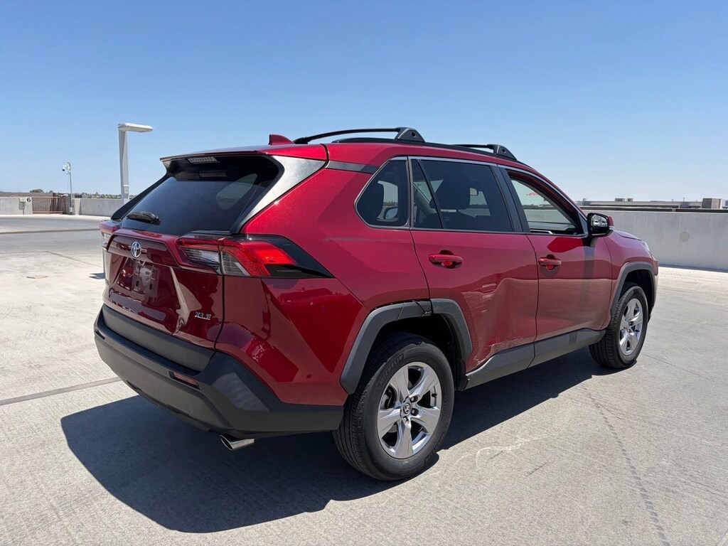 Certified 2023 Toyota