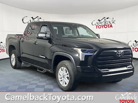 2024 Toyota Tundra SR5 Truck CrewMax