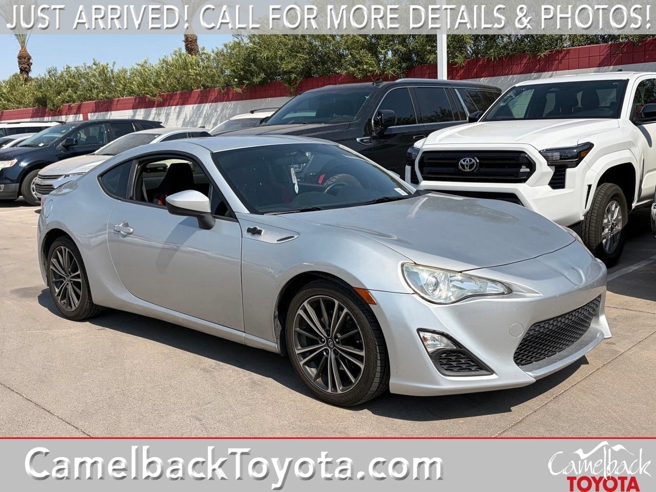 2014 Scion FR-S